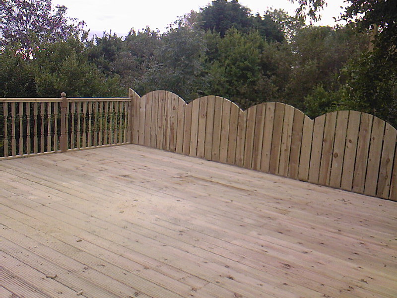 Belfast Joiners, Fencing & Decking Services - HMC Joinery, Northern Ireland.